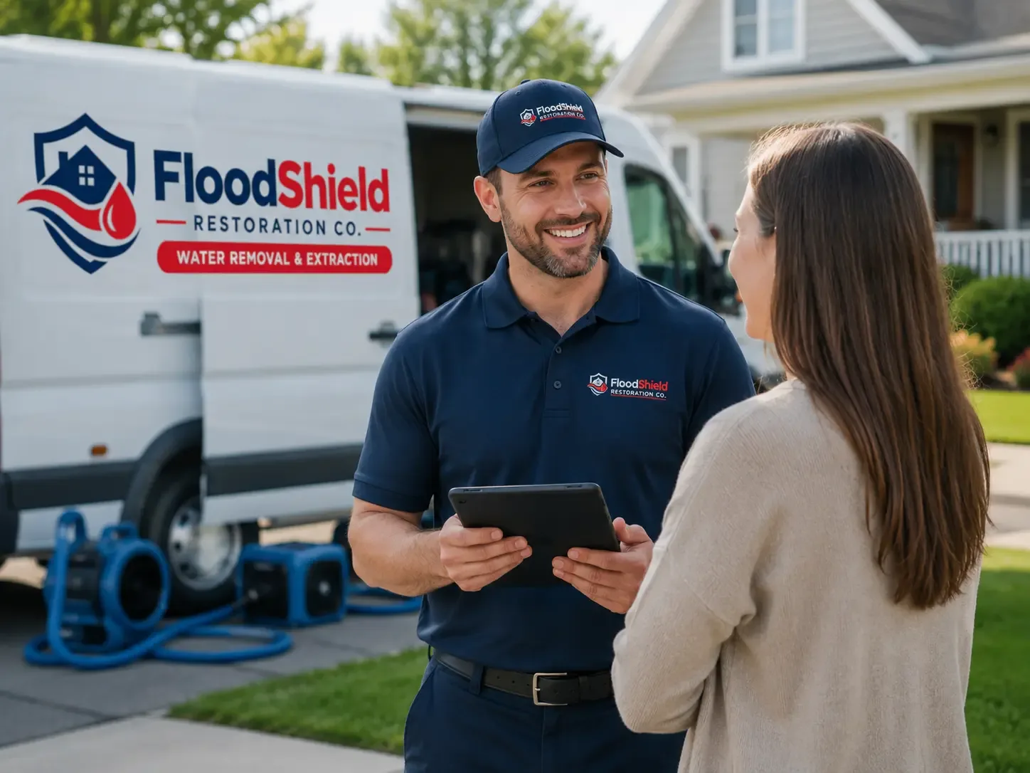 Flood Damage Restoration Rosedale, IN FAQs